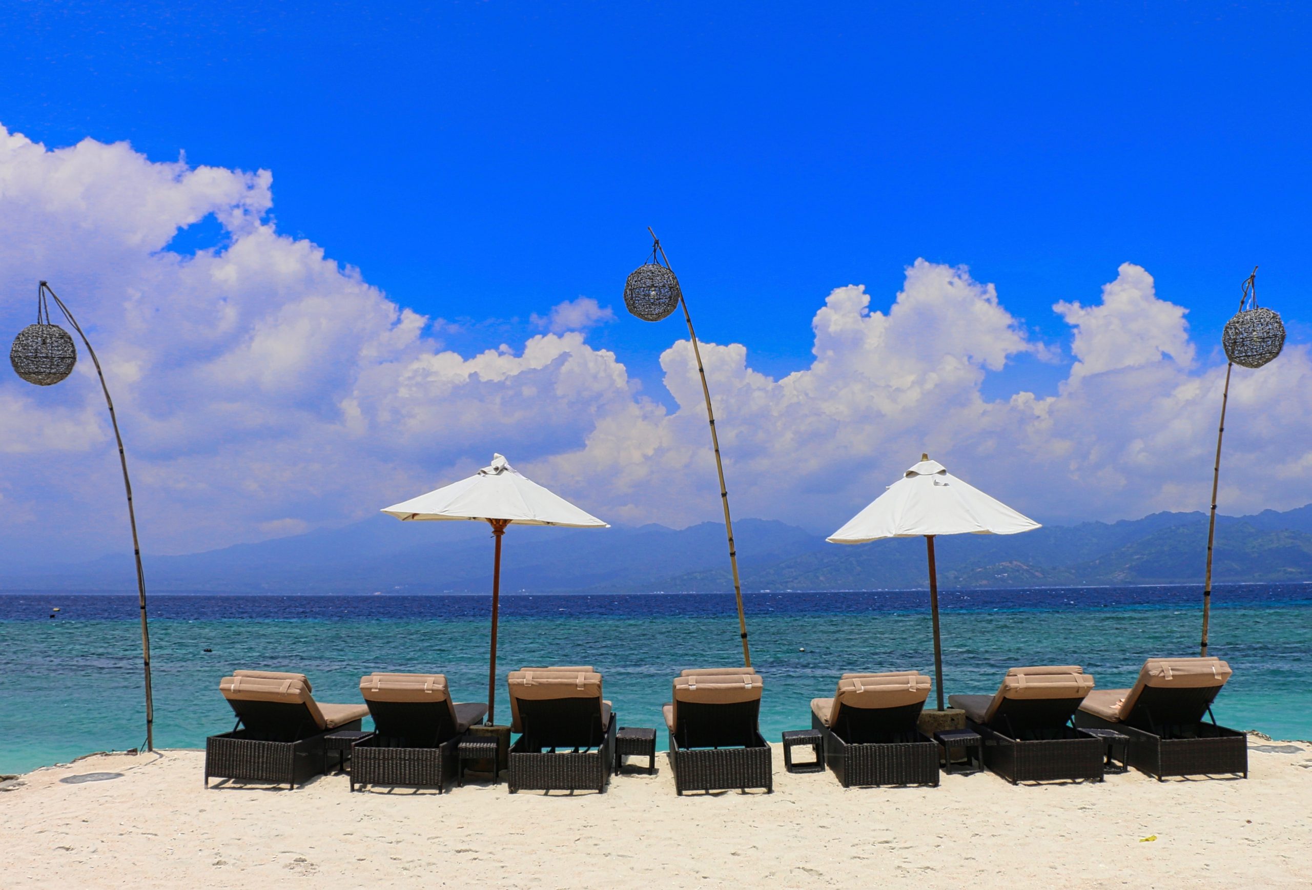 About Kokomo Gili T | Gili Trawangan Luxury Resort