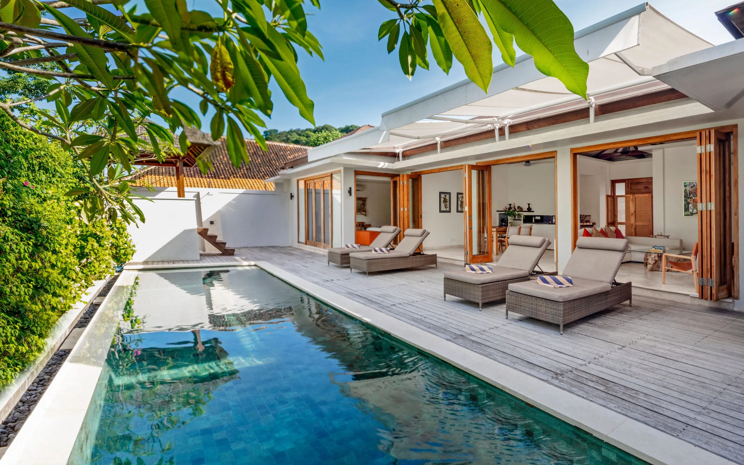 Luxury Resort Villa