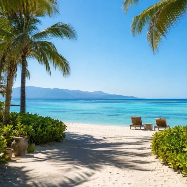 gili trawangan view