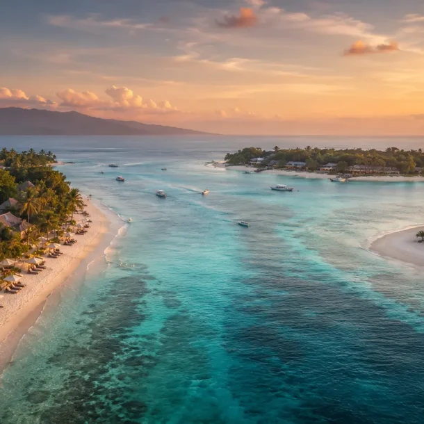 Gili trawangan vs gili meno vs gili air