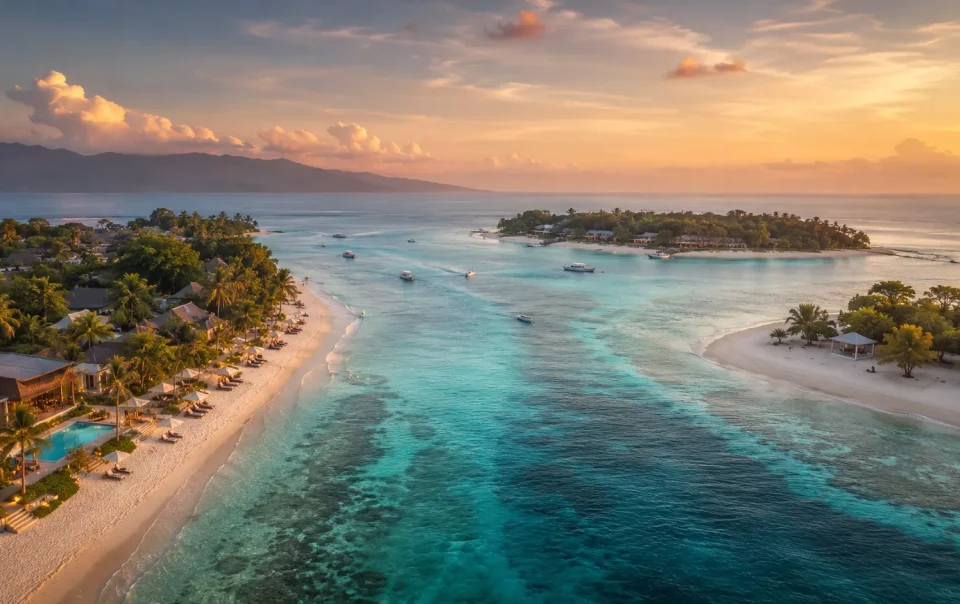 Gili trawangan vs gili meno vs gili air