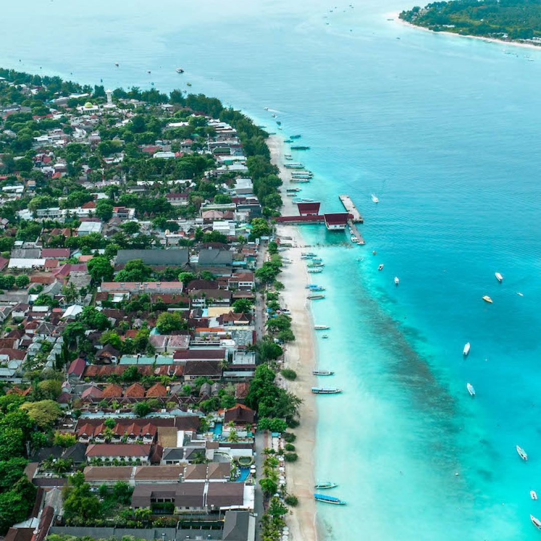 Surrounded by Serenity